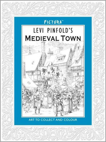 Produktbild: Pinfold, L: Pictura: Medieval Town