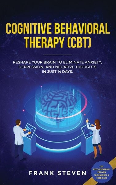 Produktbild: Cognitive Behavioral Therapy (CBT)