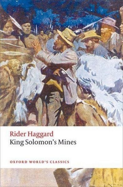 Produktbild: King Solomon's Mines