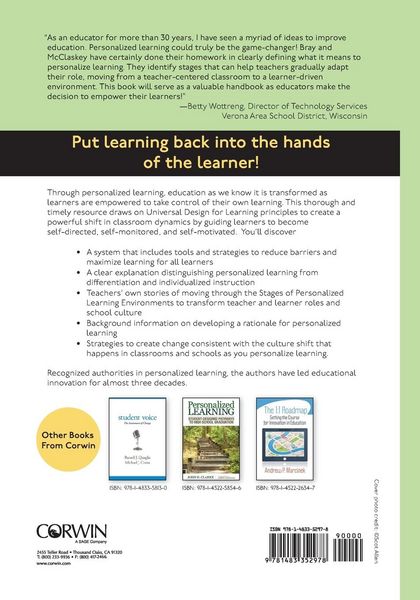 Produktbild: Make Learning Personal