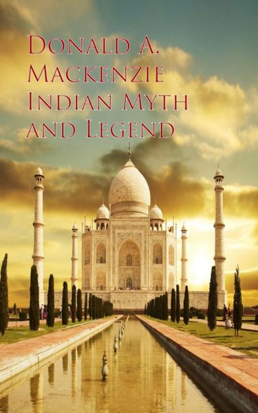Produktbild: Indian Myth and Legend