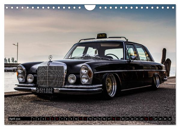 Produktbild: Tuning Cars (Wandkalender 2026 DIN A4 quer), CALVENDO Monatskalender