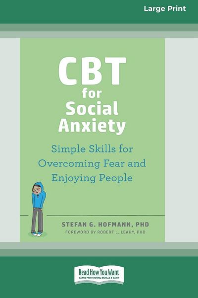 Produktbild: CBT for Social Anxiety