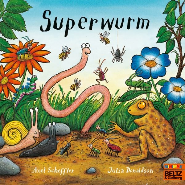 Produktbild: Superwurm