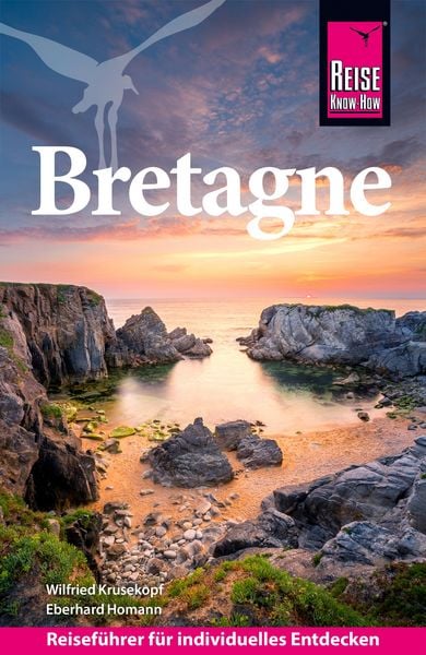 Produktbild: Reise Know-How Reisef&uuml;hrer Bretagne