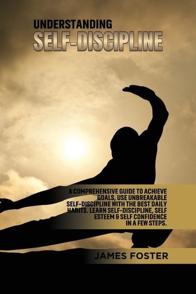 Produktbild: Understanding Self- Discipline