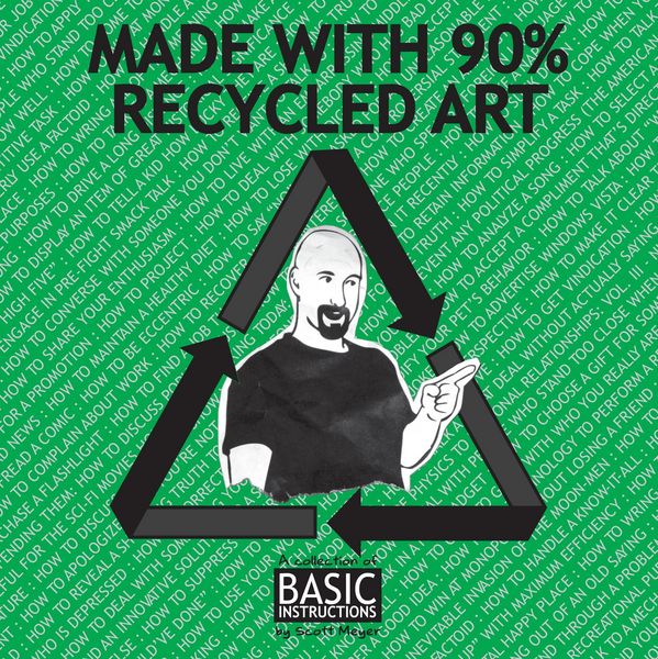 Produktbild: Made W/90 Recycled Art
