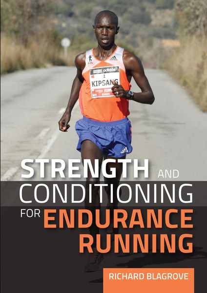 Produktbild: Strength and Conditioning for Endurance Running