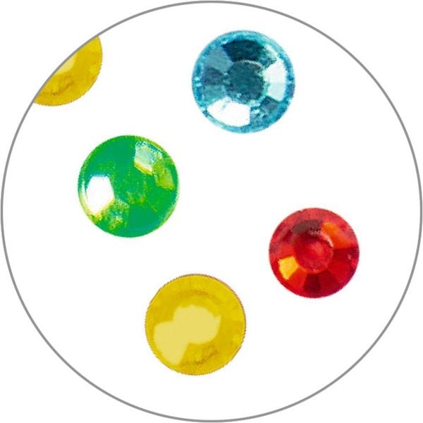 Produktbild: Diamond-Painting-Adventskalender &ndash; Zauberhaftes Winterdorf