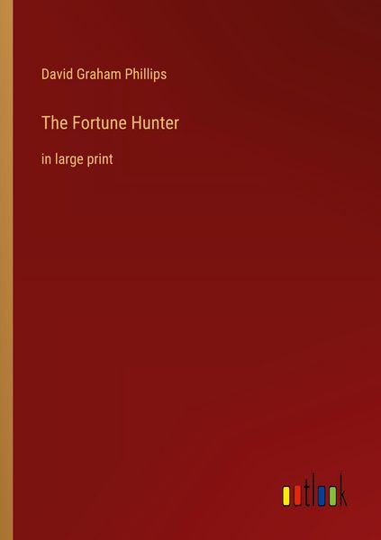 Produktbild: The Fortune Hunter