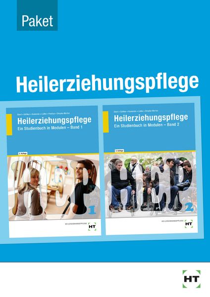 Produktbild: Paketangebot Heilerziehungspflege