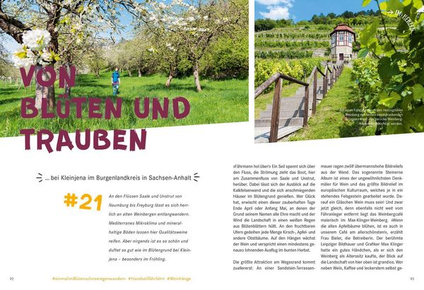 Produktbild: 52 kleine & gro&szlig;e Eskapaden - Miniurlaube in Deutschland