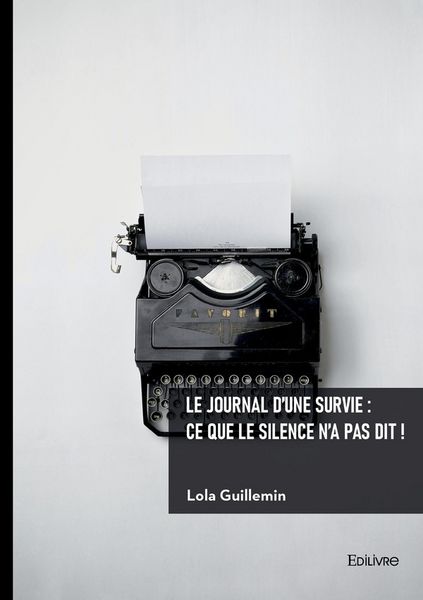Produktbild: Le journal d une survie: ce que