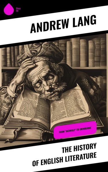 Produktbild: The History of English Literature