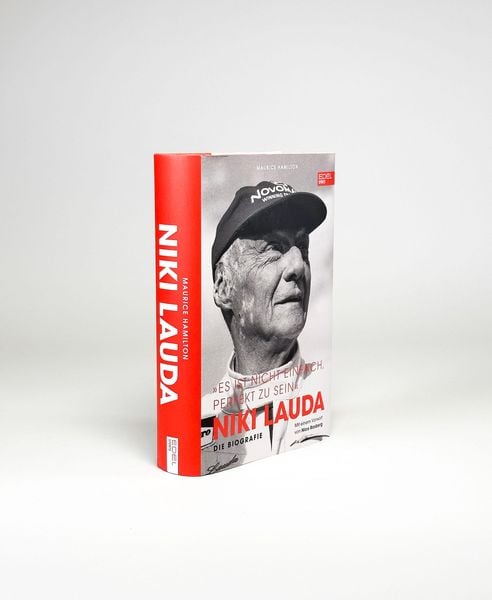 Produktbild: Niki Lauda &bdquo;Es ist nicht einfach, perfekt zu sein&ldquo;