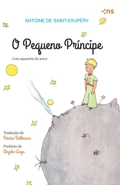 Produktbild: O pequeno pr&iacute;ncipe