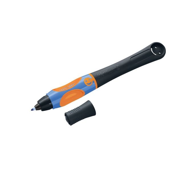 Produktbild: Pelikan Tintenroller griffix RH neon black Blister