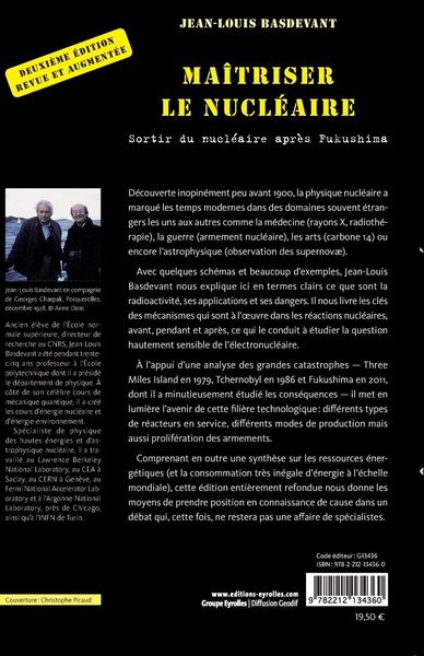 Produktbild: Ma&icirc;triser le nucl&eacute;aire