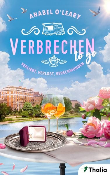 Produktbild: Verbrechen to go - Verliebt, verlobt, verschwunden