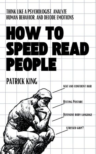Produktbild: How to Speed Read People