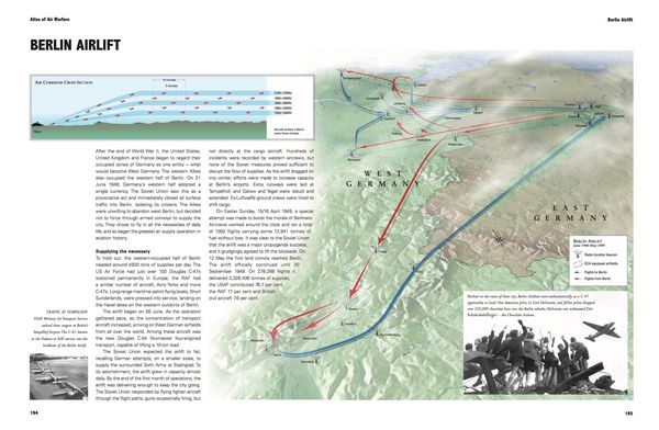 Produktbild: Air Warfare Illustrated Atlas