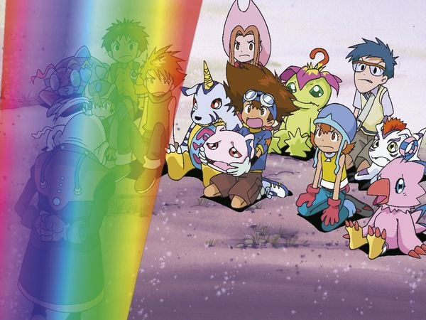 Produktbild: Digimon Adventure - Staffel 1.1 (Ep. 1-18) [2 BRs]