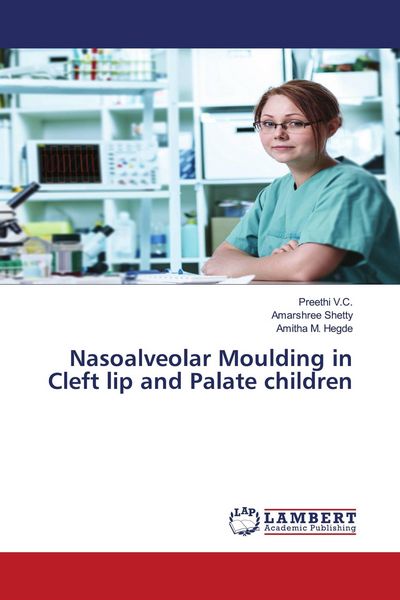 Produktbild: Nasoalveolar Moulding in Cleft lip and Palate children
