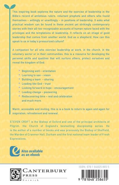 Produktbild: The Gift of Leadership