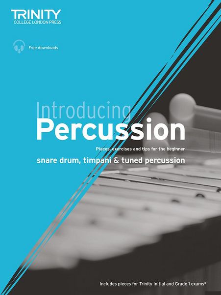 Produktbild: Evans, P: Introducing Percussion
