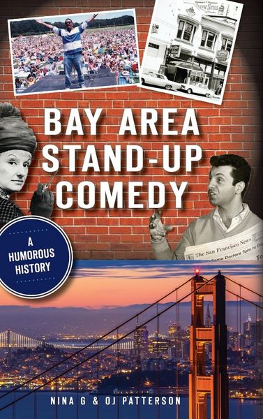 Produktbild: Bay Area Stand-Up Comedy