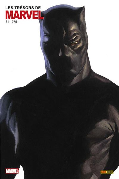 Produktbild: Les tr&eacute;sors de Marvel: No 8