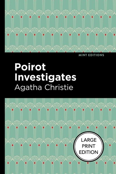 Produktbild: Poirot Investigates