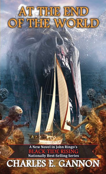 Produktbild: Gannon, C: At the End of the World