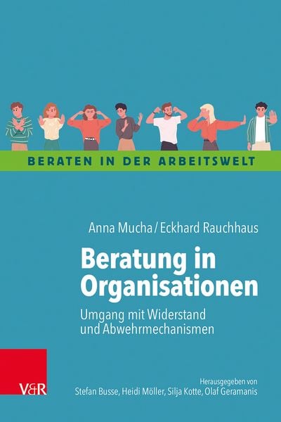 Produktbild: Beratung in Organisationen