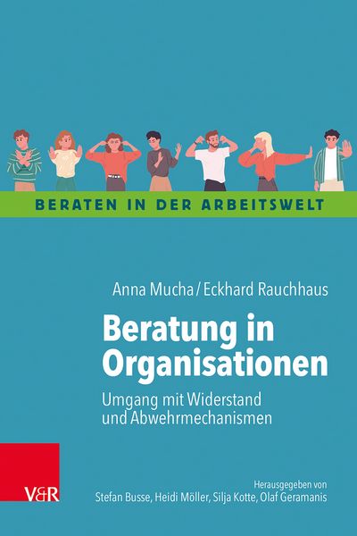 Produktbild: Beratung in Organisationen