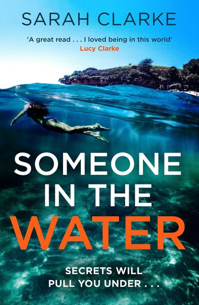 Produktbild: Someone in the Water