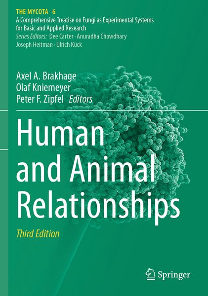 Produktbild: Human and Animal Relationships