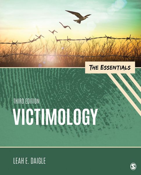 Produktbild: Victimology