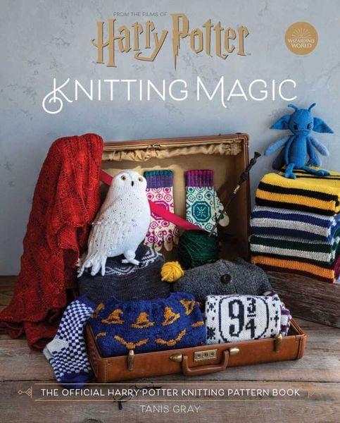 Produktbild: Harry Potter: Knitting Magic