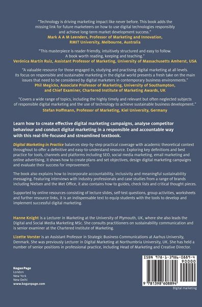 Produktbild: Digital Marketing in Practice