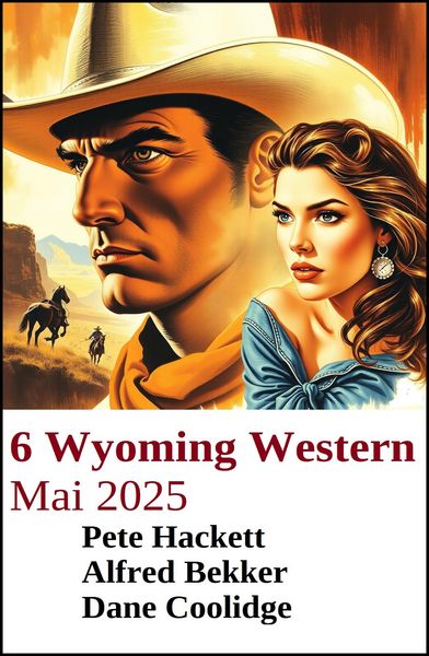 Produktbild: 6 Wyoming Western Mai 2025