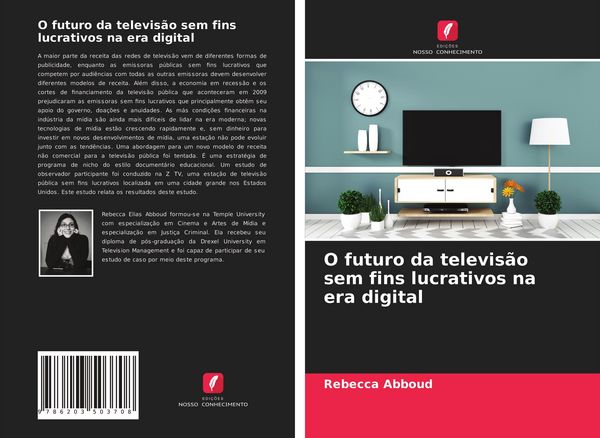Produktbild: O futuro da televis&atilde;o sem fins lucrativos na era digital