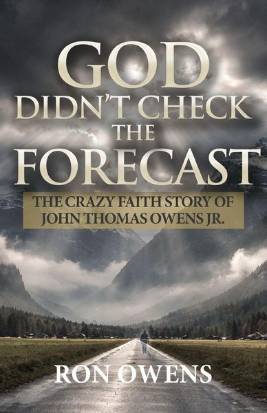 Produktbild: God Didn't Check the Forecast
