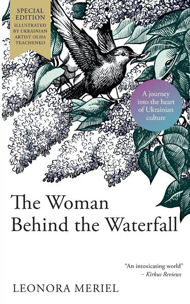 Produktbild: The Woman Behind the Waterfall