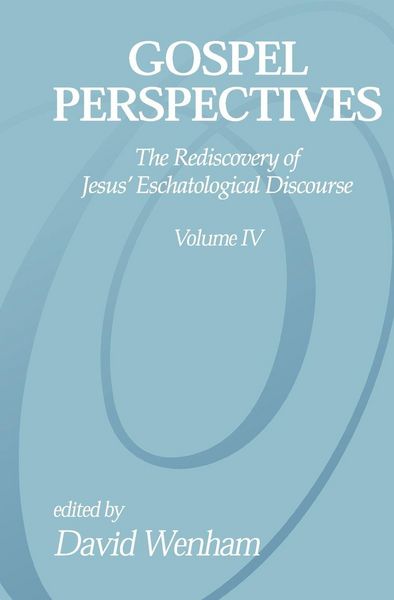 Produktbild: Gospel Perspectives, Volume 4