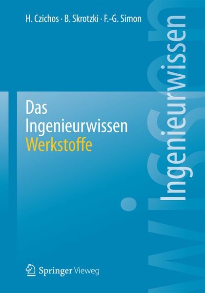 Produktbild: Das Ingenieurwissen: Werkstoffe