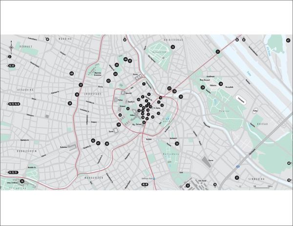 Produktbild: Wien Reisef&uuml;hrer Lieblingsorte