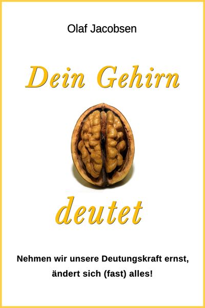 Produktbild: Dein Gehirn deutet