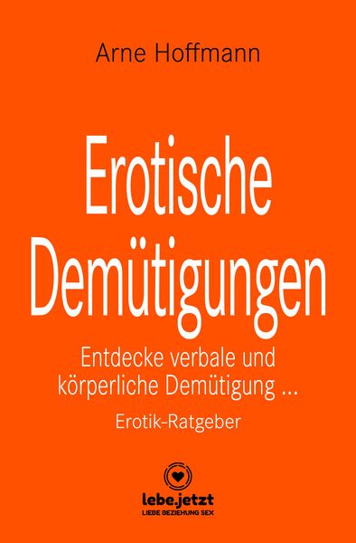 Produktbild: Erotische Dem&uuml;tigungen | Erotischer Ratgeber
