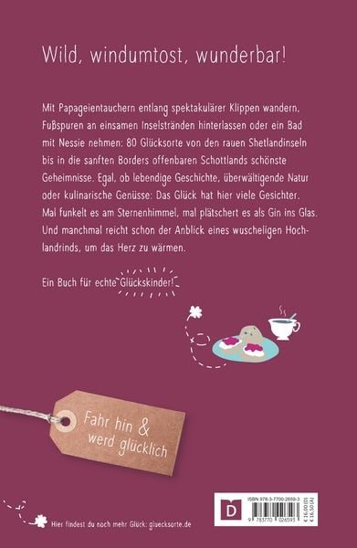Produktbild: Gl&uuml;cksorte in Schottland